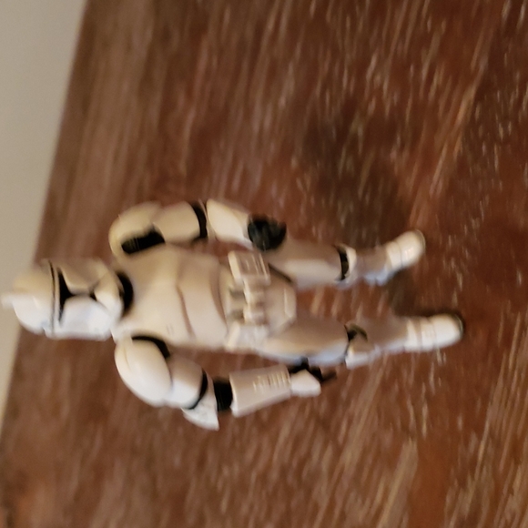 CLONE TROOPER  Original Trilogy Collection 2004 - Picture 6 of 7